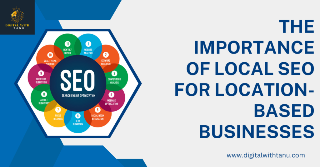 The Importance of Local SEO for Location-Based Businesses